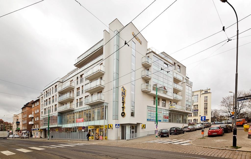 E Apartamenty Centrum Poznan Bilik gambar